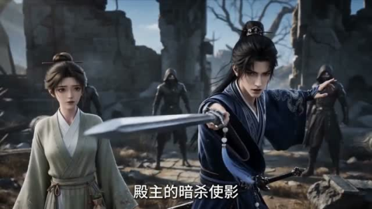 神级复刻：从剥骨废柴到诸天主（110集）红果短剧看全集