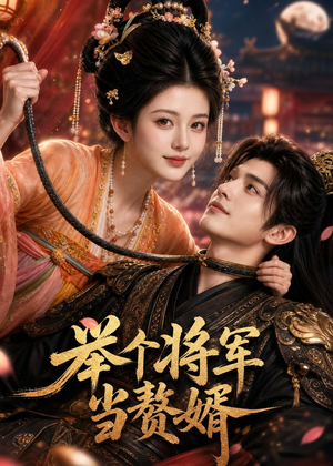 举个将军当赘婿（68集）短剧在哪个平台