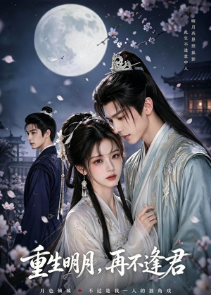 重生明月，再不逢君（37集）热门了短剧