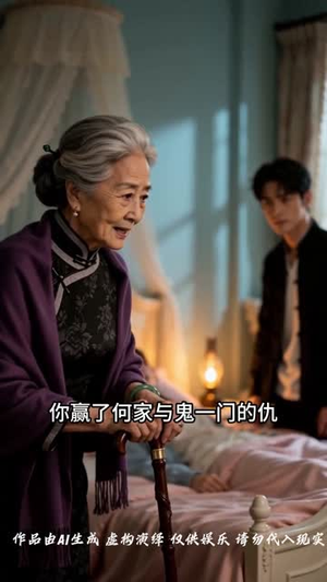 鬼医下山（52集）火爆热门短剧