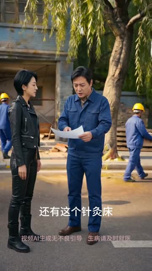 八零神医：鬼门十三针（56集）火爆短剧热播中