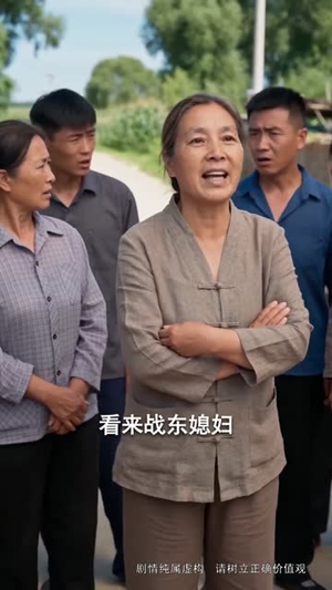 从前说：八零辣妻要翻身（93集）短剧分享片段