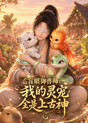 盲眼御兽师我的灵宠全是上古神第三季（109集）短剧片段推荐