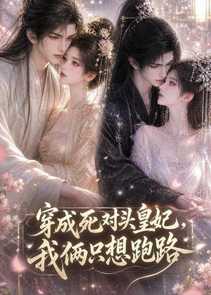 穿成死对头皇妃，我俩只想跑路（43集）火爆短剧抢先看