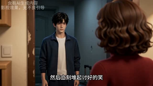 高考741分后，全家逼我复读（61集）在线观看