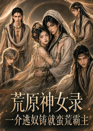 荒原神女录：一介逃奴铸就蛮荒霸主（54集）在线看免费版