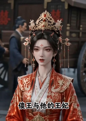 傻王与他的王妃（55集）古装短剧推荐