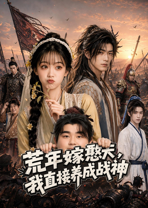 荒年嫁憨夫，我直接养成战神（33集）热门短剧免费看