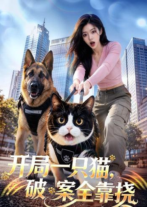 开局一只猫，破案全靠挠（71集）全剧免费观看