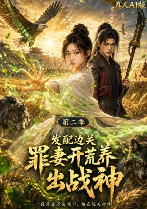 发配边关罪妻开荒养出战神真人AI版第二季（49集）在哪个平台能看