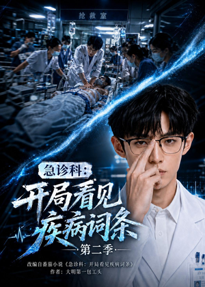 急诊科：开局看见疾病词条第二季（71集）小短剧抢先看