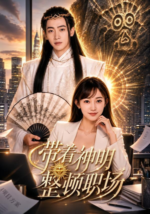 带着神明整顿职场（90集）追短剧看全集