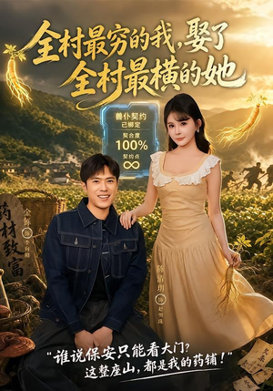 全村最穷的我，娶了全村最横的她（72集）全集完整版