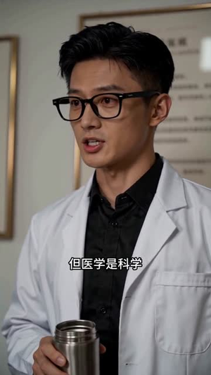 透视中医：我能看到疾病词条（81集）免费短剧看不停
