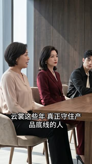 工资表发错那天，她赌我不敢辞职（34集）我全都看完了