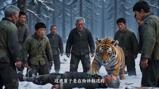 虎啸长白山（61集）（45集）真的好看吗