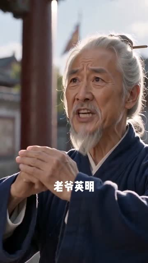 县令哭穷五年，李世民进城懵了（67集）最后一集