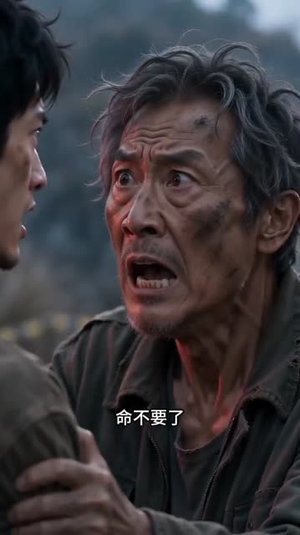 被赶出矿场后，我继承了东山血矿（57集）精彩好看的短剧