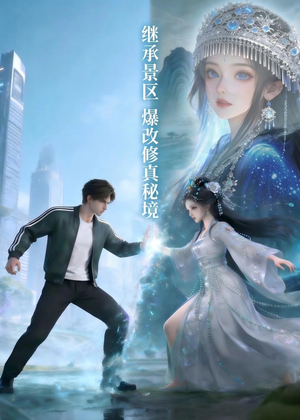 继承景区，爆改修真秘境（79集）精彩好看的短剧