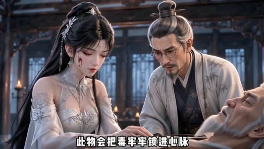 清璃归位（134集）短剧上热门