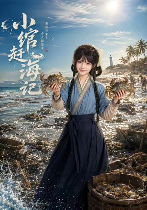 小绾赶海记(80集) 小绾赶海记(80集)大结局完美收官