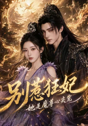 别惹狂妃她是魔尊心尖宠（73集）短剧上热门