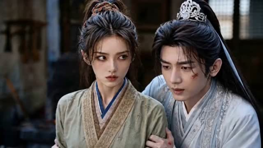 锻刃定情深:乱世共渡风尘(64集) 锻刃定情深:乱世共渡风尘(64集)女主角是谁