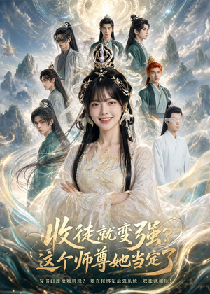 收徒就变强？这个师尊她当定了！（80集）短剧抢先看