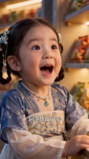天降祥瑞，觉醒郡主读心术（62集）红果短剧免费看