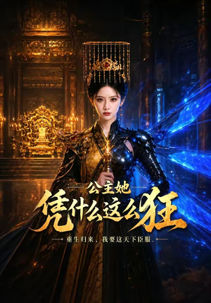 公主她凭什么这么狂（77集）恋爱短剧分享