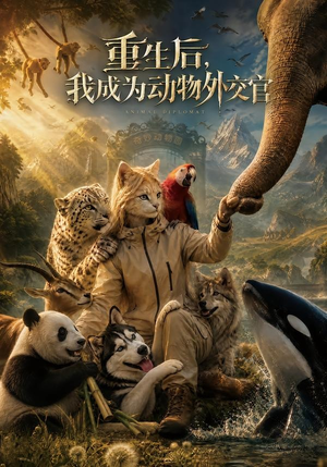 重生后,我成为动物外交官(109集) 重生后,我成为动物外交官(109集)好看吗