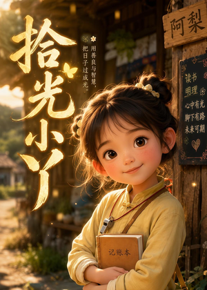 拾光小丫（122集）一起追短剧吧