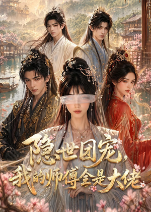 隐世团宠:我的师傅全是大佬(73集) 隐世团宠:我的师傅全是大佬(73集)直接追到结尾