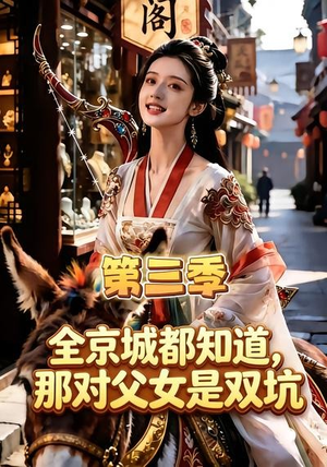 全京城都知道，那对父女是双坑第三季（96集）超爽短剧推荐