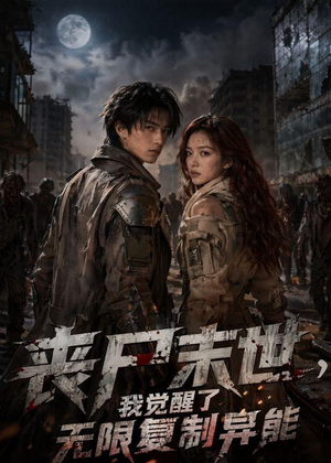 丧尸末世，我觉醒了无限复制异能（60集）精彩短剧看不停