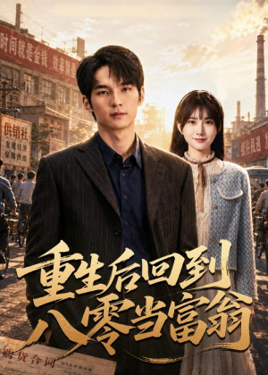 重生后回到八零当富翁（80集）我全都看完了