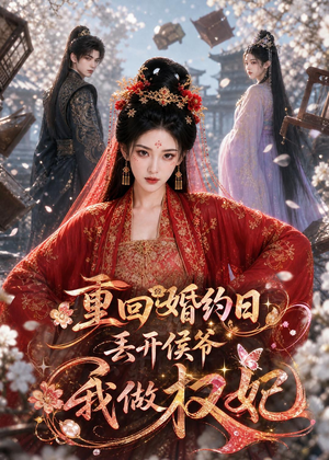 重回婚约日，丢开侯爷我做权妃（57集）爆火短剧抢先看