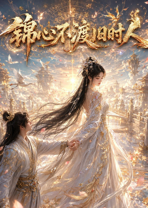锦心不渡旧时人（44集）全剧看到大结局