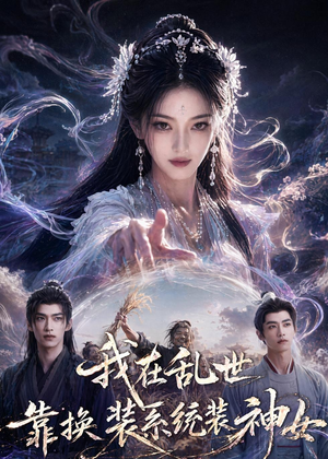 我在乱世靠换装系统装神女（66集）最新短剧推荐