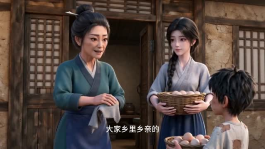 解锁兽语：我把百兽当萌宠（48集）免费短剧大全