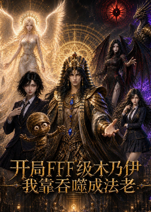 开局FFF级木乃伊我靠吞噬成法老（60集）短剧越看越精彩