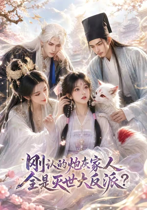 刚认的炮灰家人全是灭世大反派？（64集）无需会员免费看