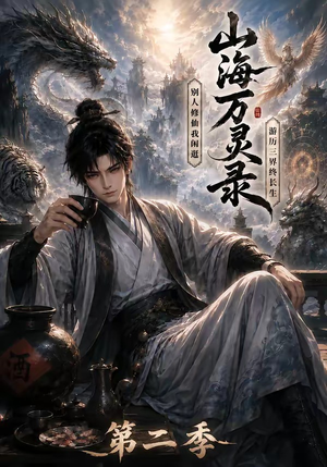 山海万灵录第二季（120集）短剧推荐上热门