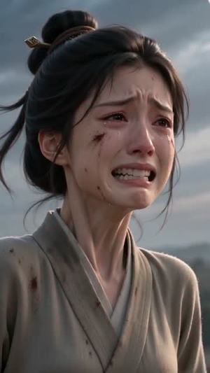 皇后她哭丧上位（32集）短剧演员排行榜