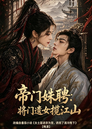 帝门姝聘：将门遗女揽江山（124集）短剧上热门