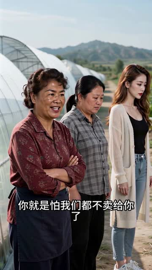 都市收菜女王（40集）短剧演员排行榜