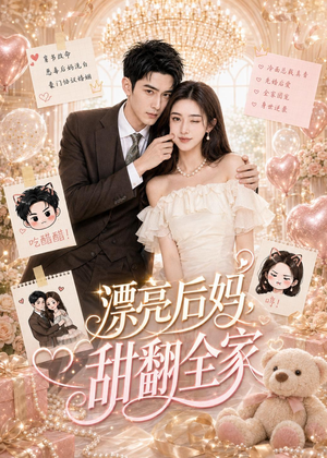 漂亮后妈，甜翻全家（72集）热播短剧免费看