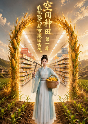 空间种田：我把现代超市搬回古代第一季（66集）网络小短剧