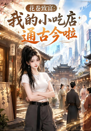花卷致富：我的小吃店通古今啦（89集）超甜短剧抢先看