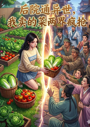 后院通异世，我卖的菜两界疯抢（72集）短剧免费看全集